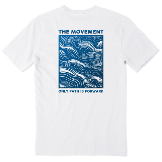 Men's The Waves Short Sleeve Tee