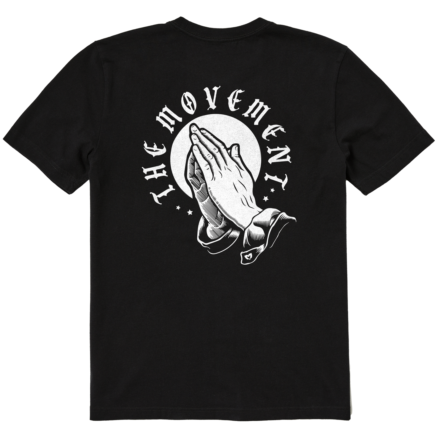 Men's Life Is A Circle Short Sleeve Tee