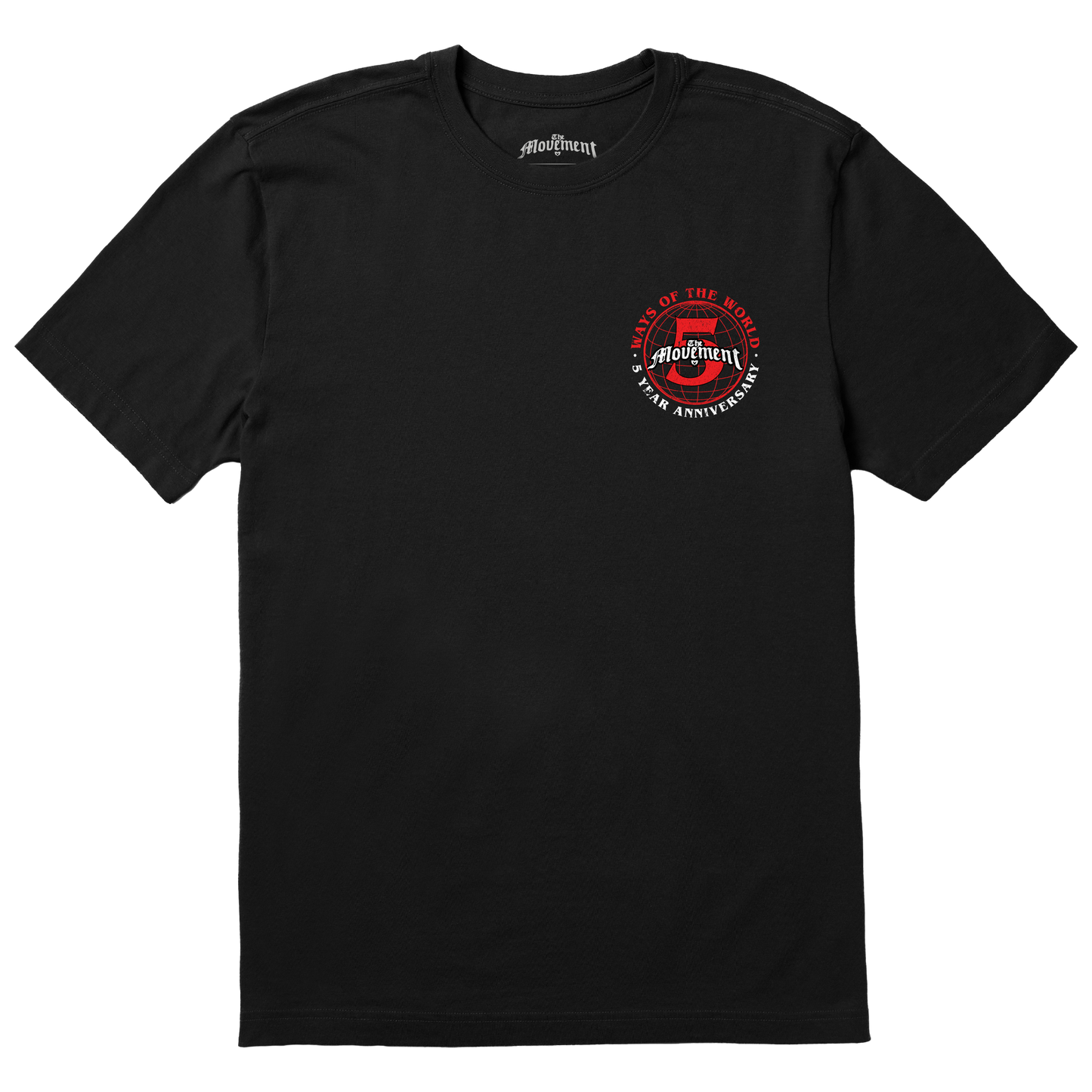 Men's Redwoodz Short Sleeve Tee