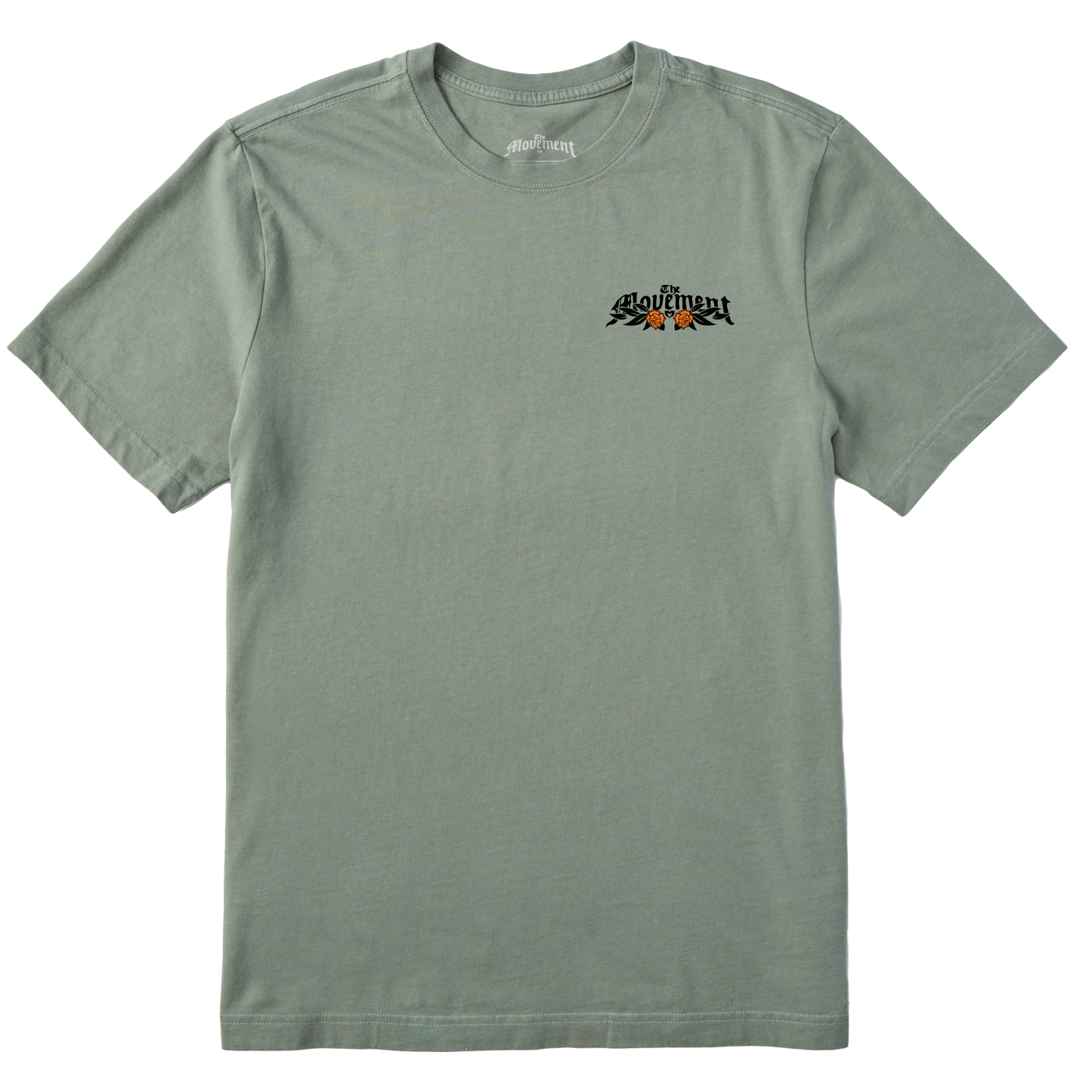 Men's Skeleton Hands Short Sleeve Tee