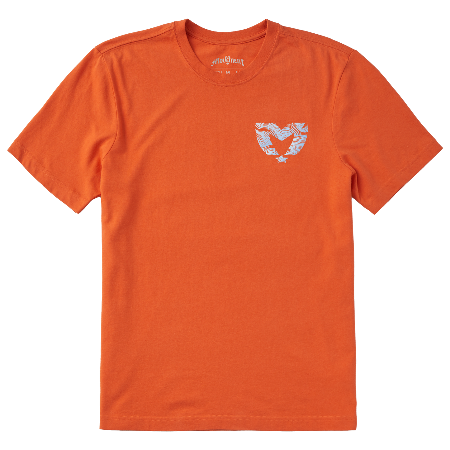 Men's The Waves Short Sleeve Tee