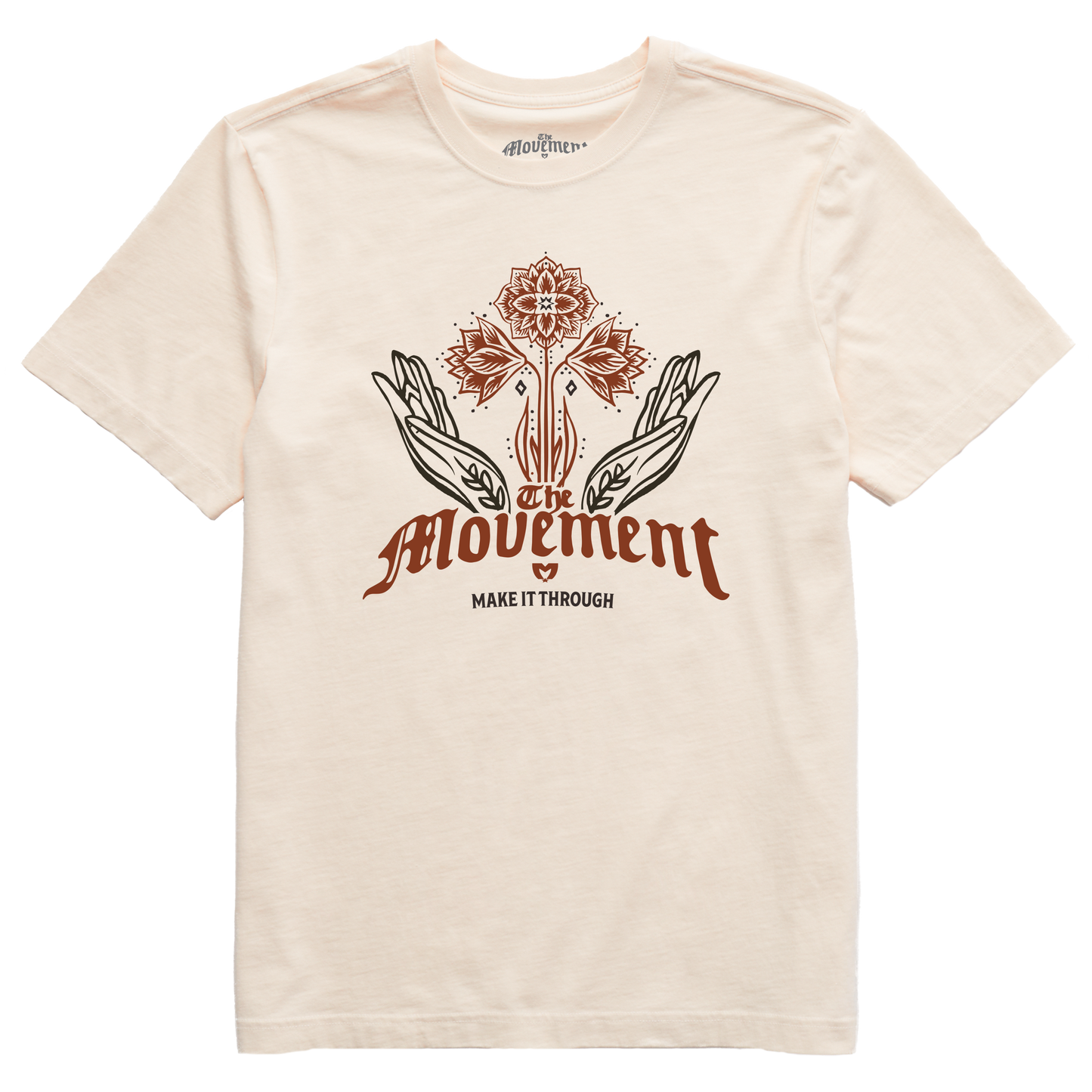 Men's Make It Through Short Sleeve Tee