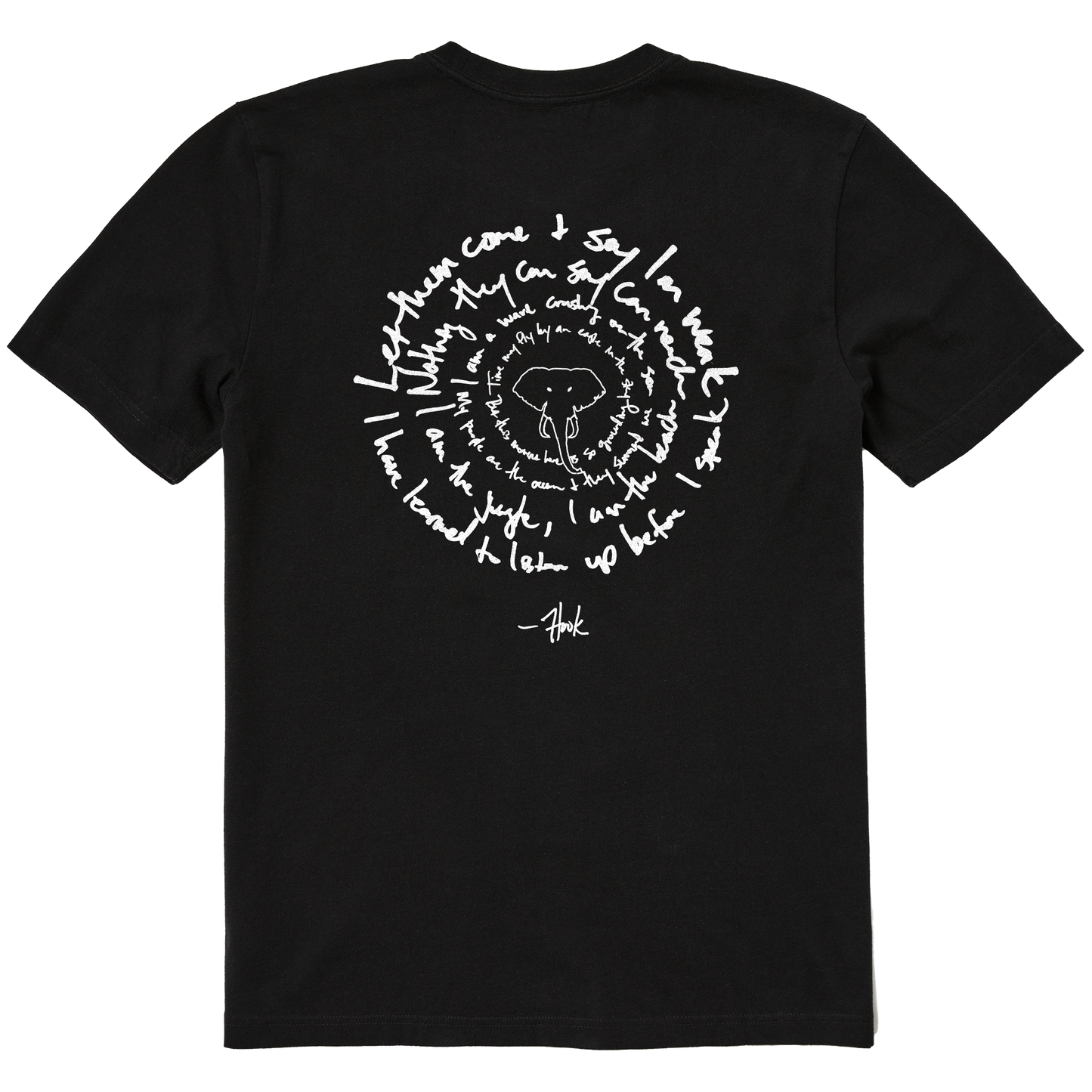 Men's Elephant Short Sleeve Tee