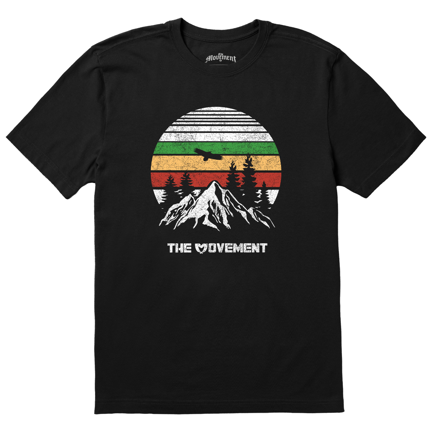 Men's Mountain Short Sleeve Tee
