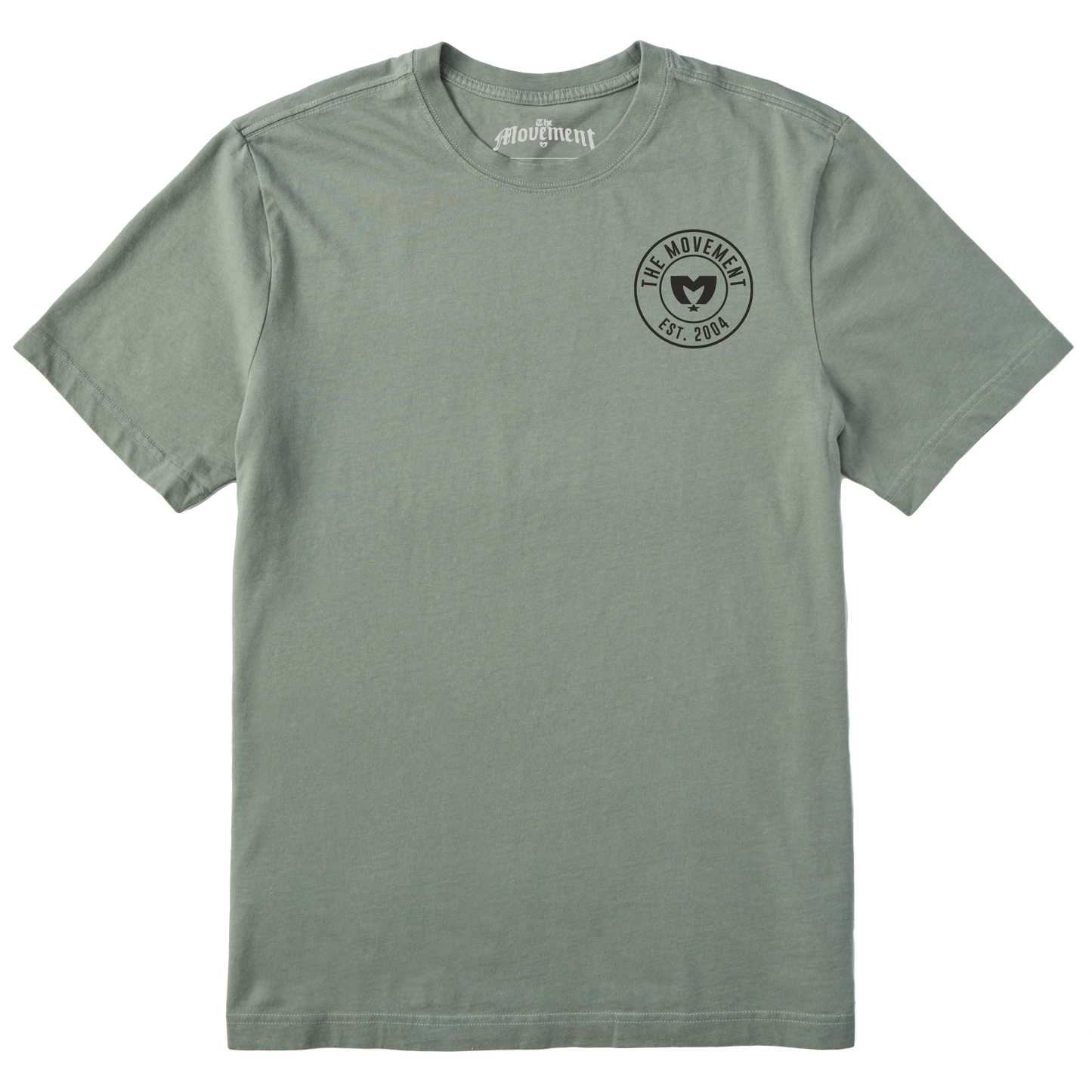 Men's Arched Logo Short Sleeve Tee