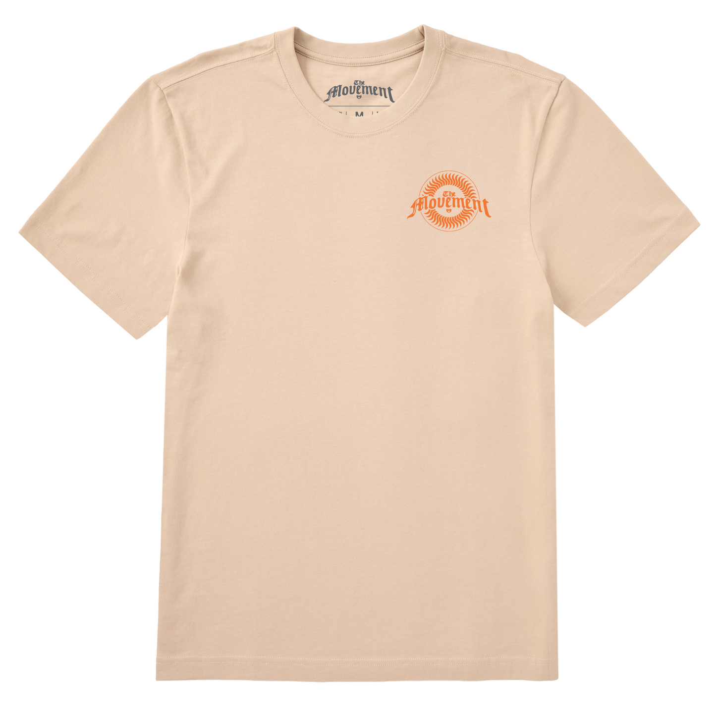 Men's Sweet Sunshine Short Sleeve Tee