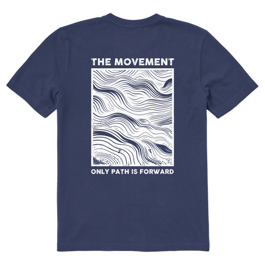 The Waves Tee