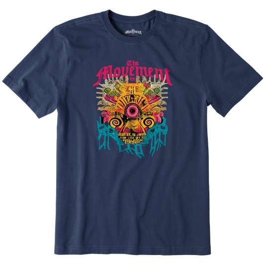 Men's Aztec Short Sleeve Tee