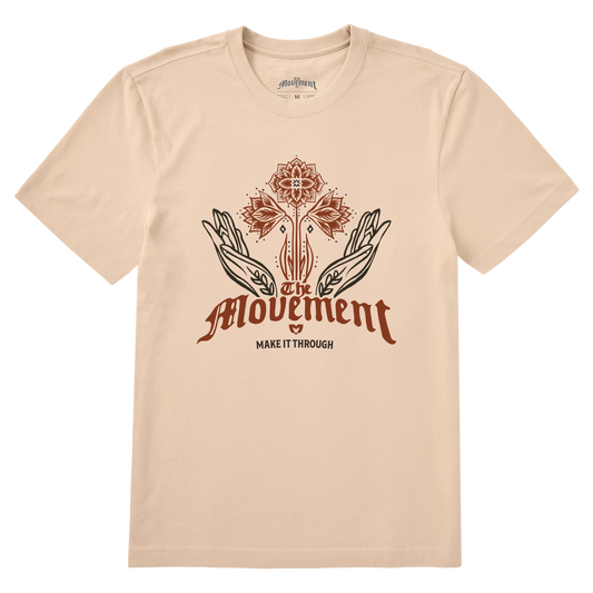 Men's Make It Through Short Sleeve Tee