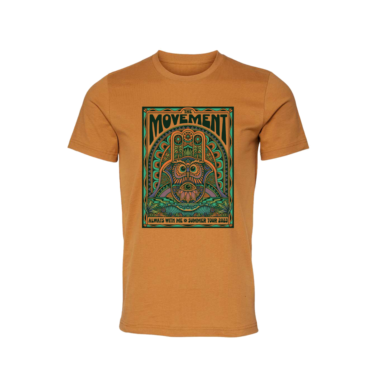Always With Me Summer Tour Tee