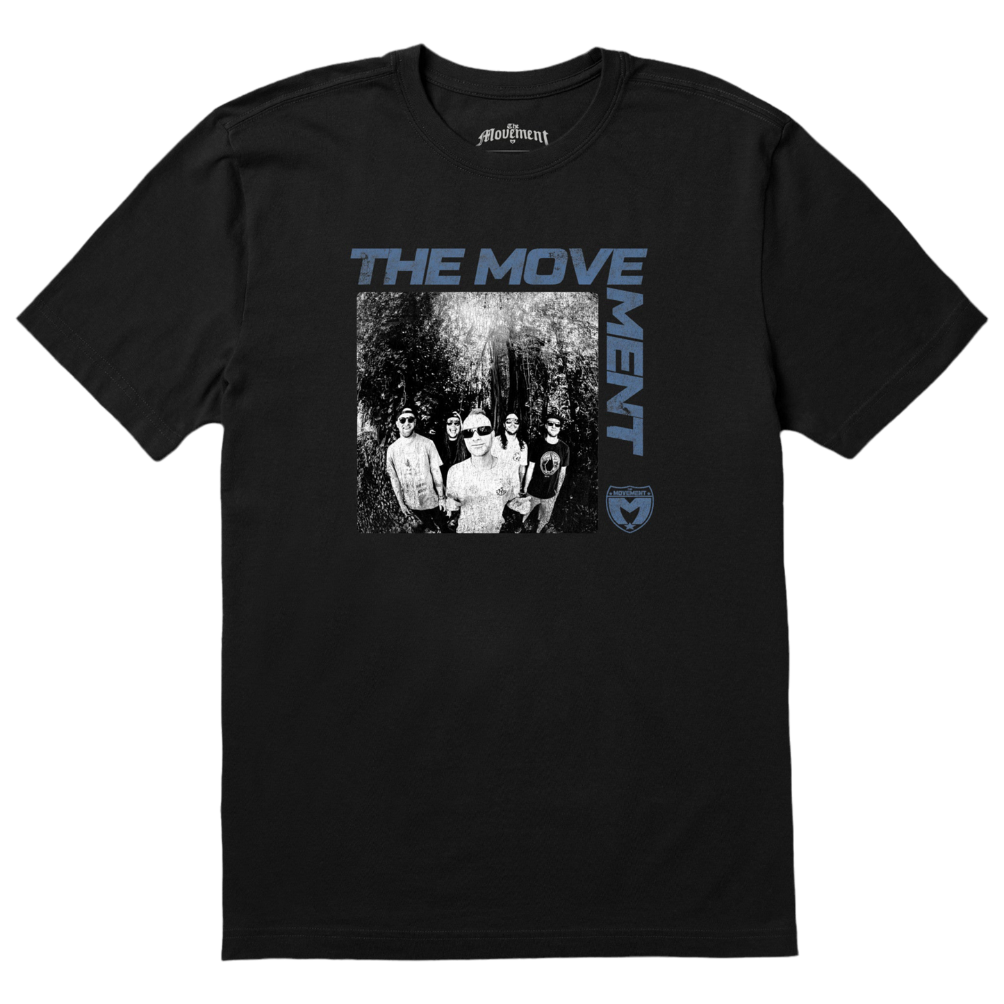 Men's Old School Short Sleeve Tee