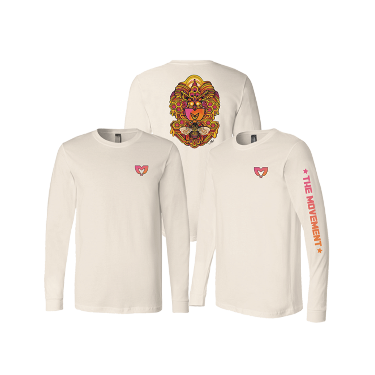 Honey Long Sleeve