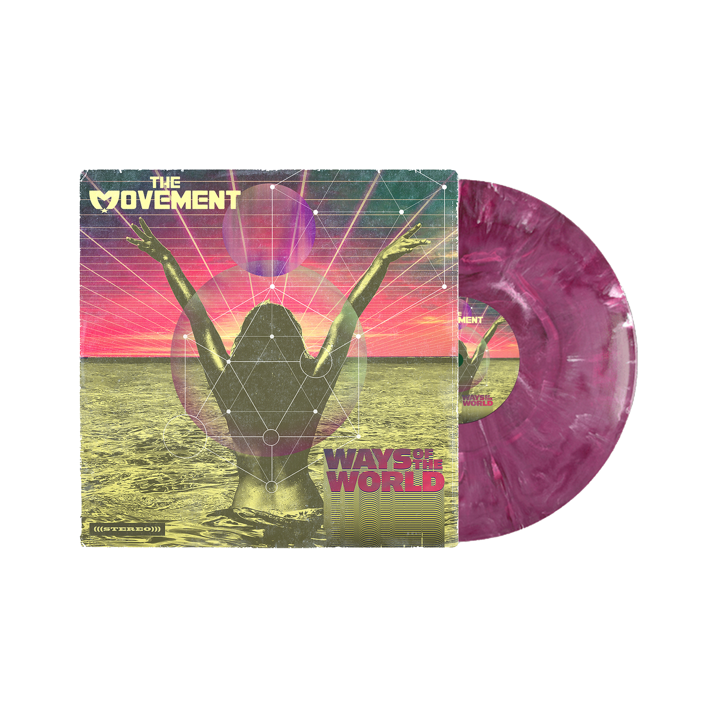 Ways Of The World Double Vinyl