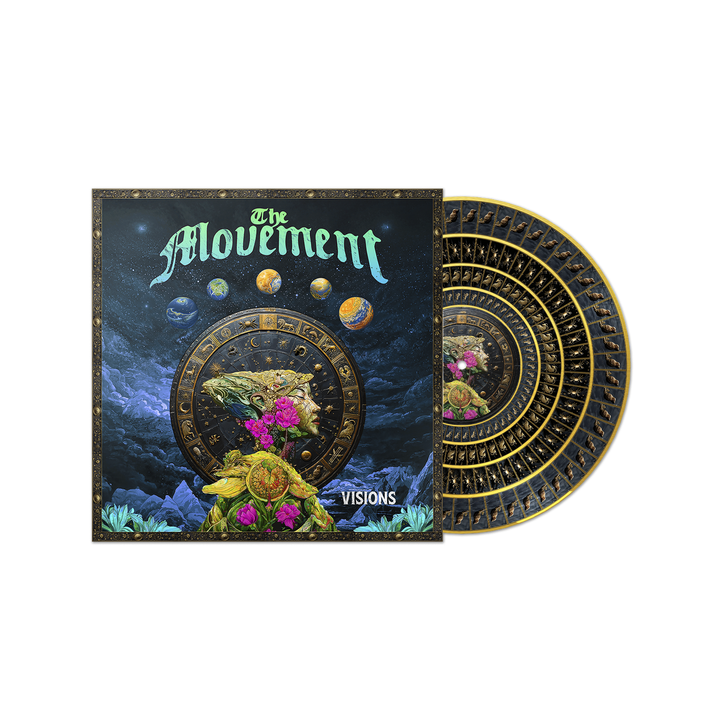 Visions Vinyl