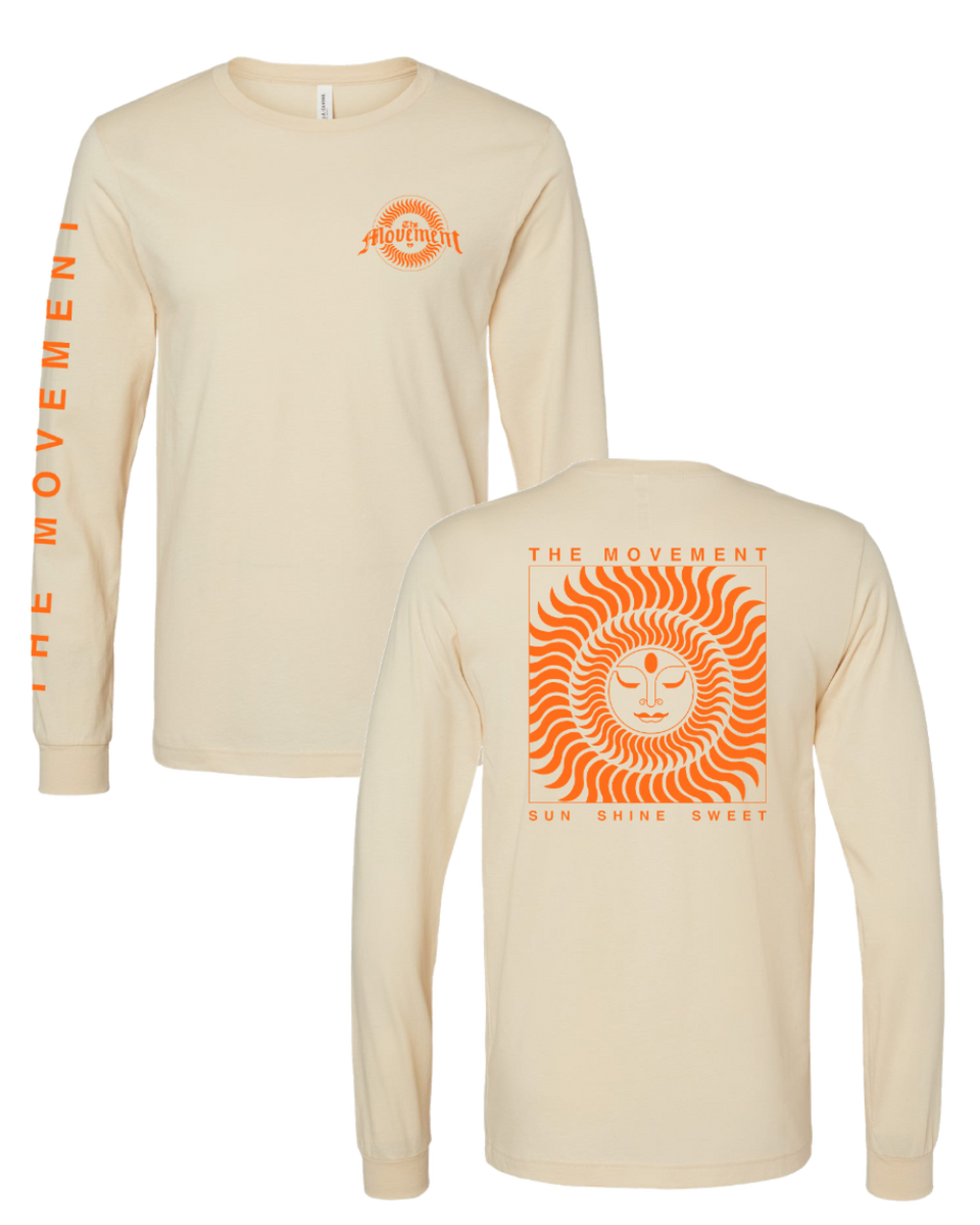 Sun Shine Sweet Long Sleeve