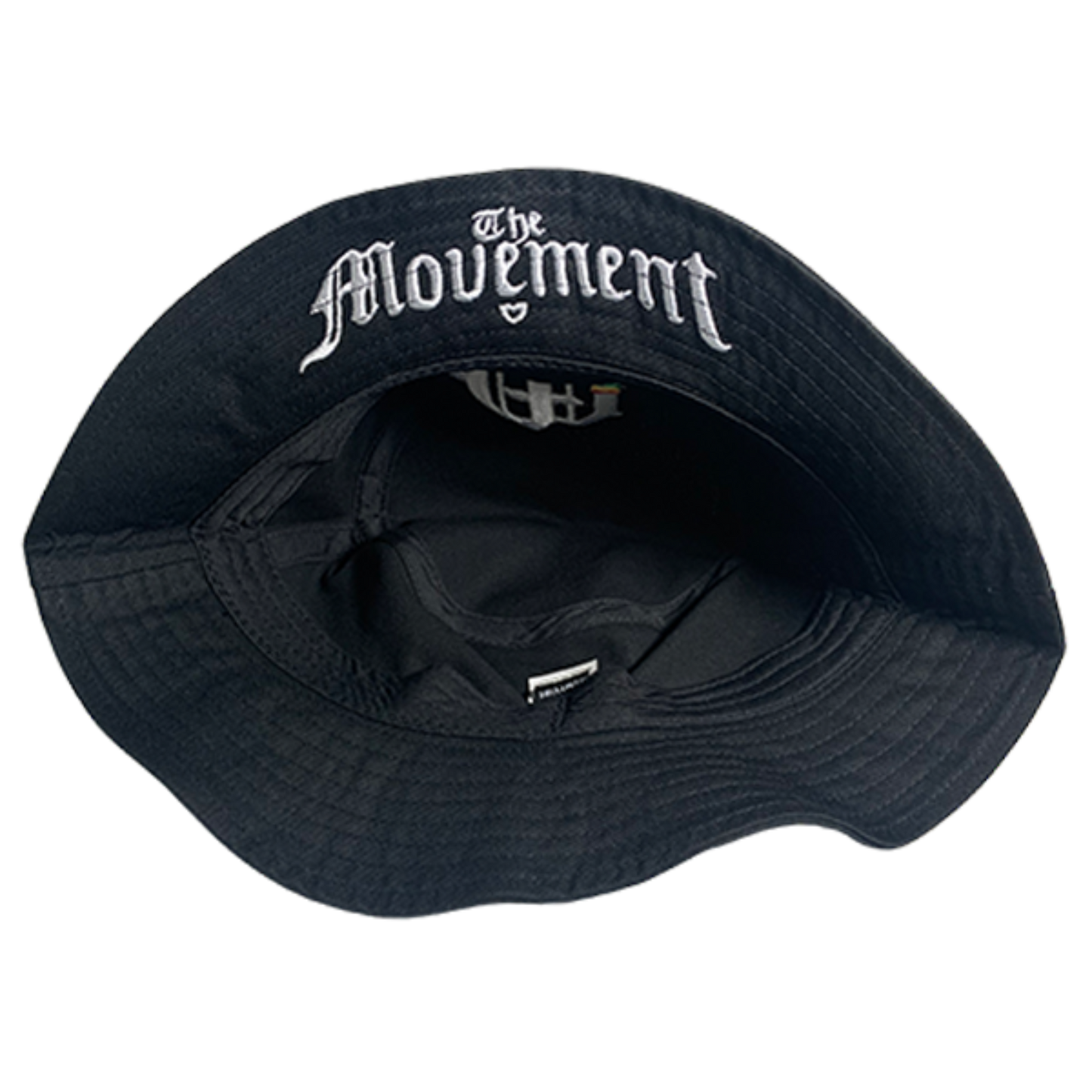 Embroidered Bucket Hat