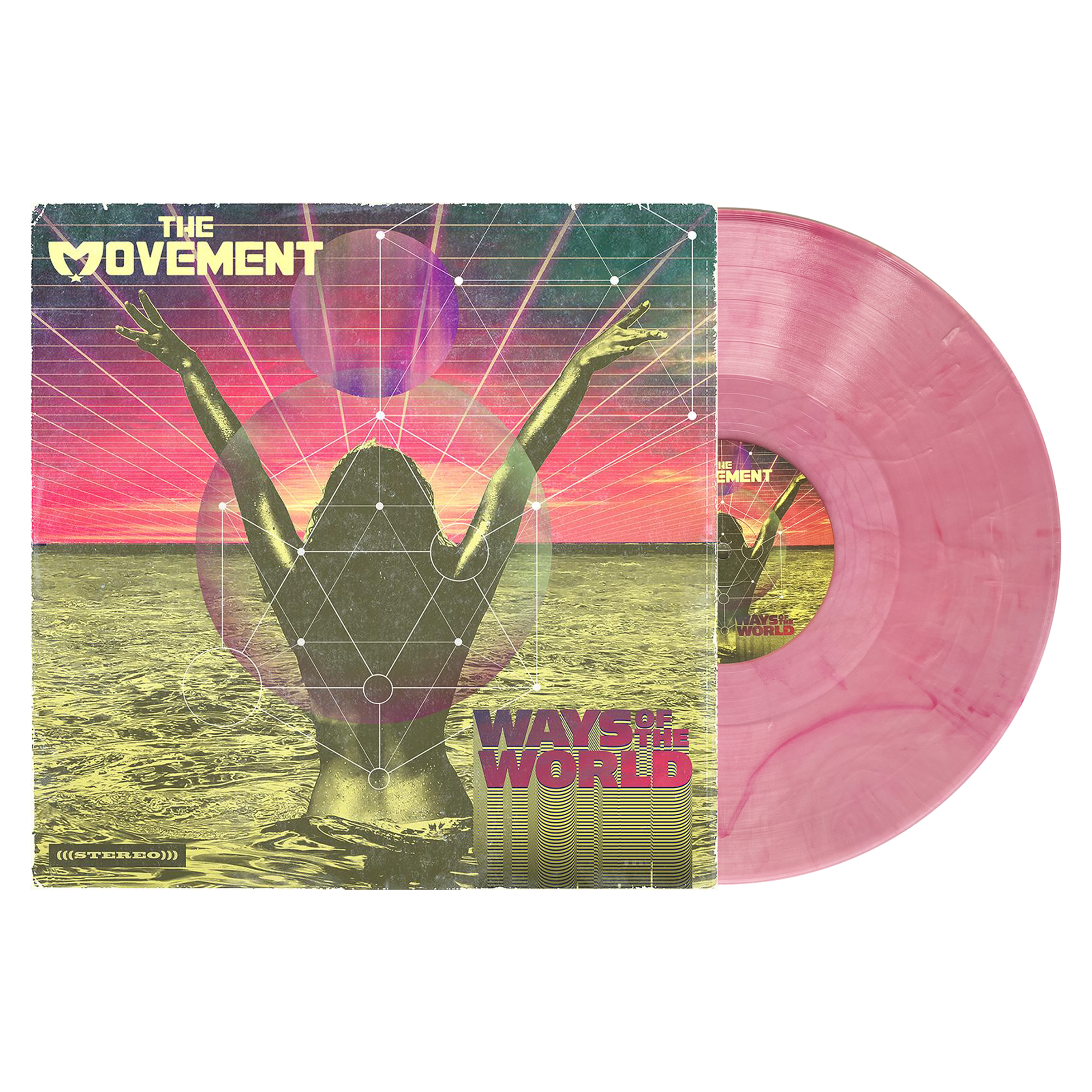 Ways Of The World Double Vinyl – The Movement Store Ways Of The World Double Vinyl – The Movement Store
