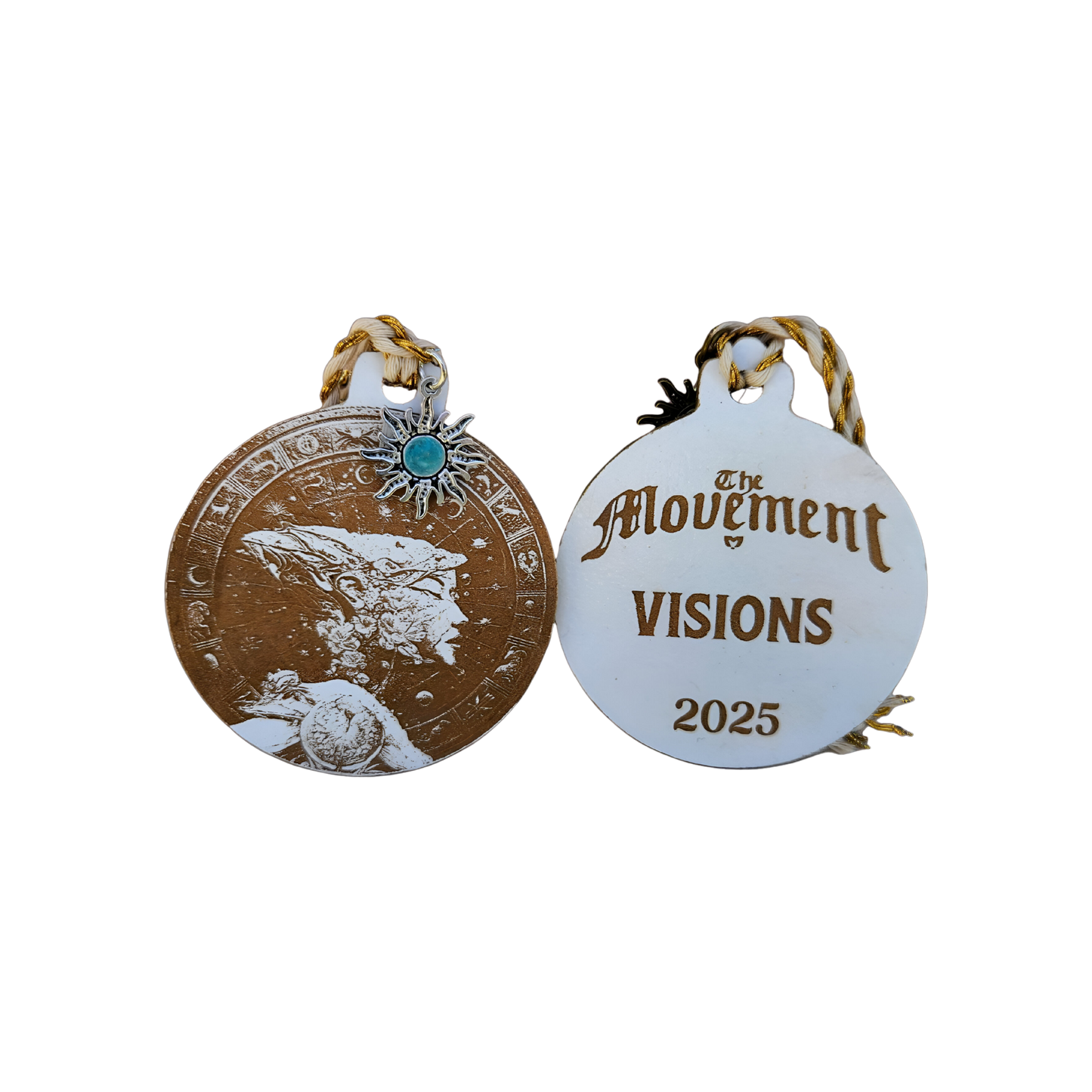 The Movement 2025 Ornament