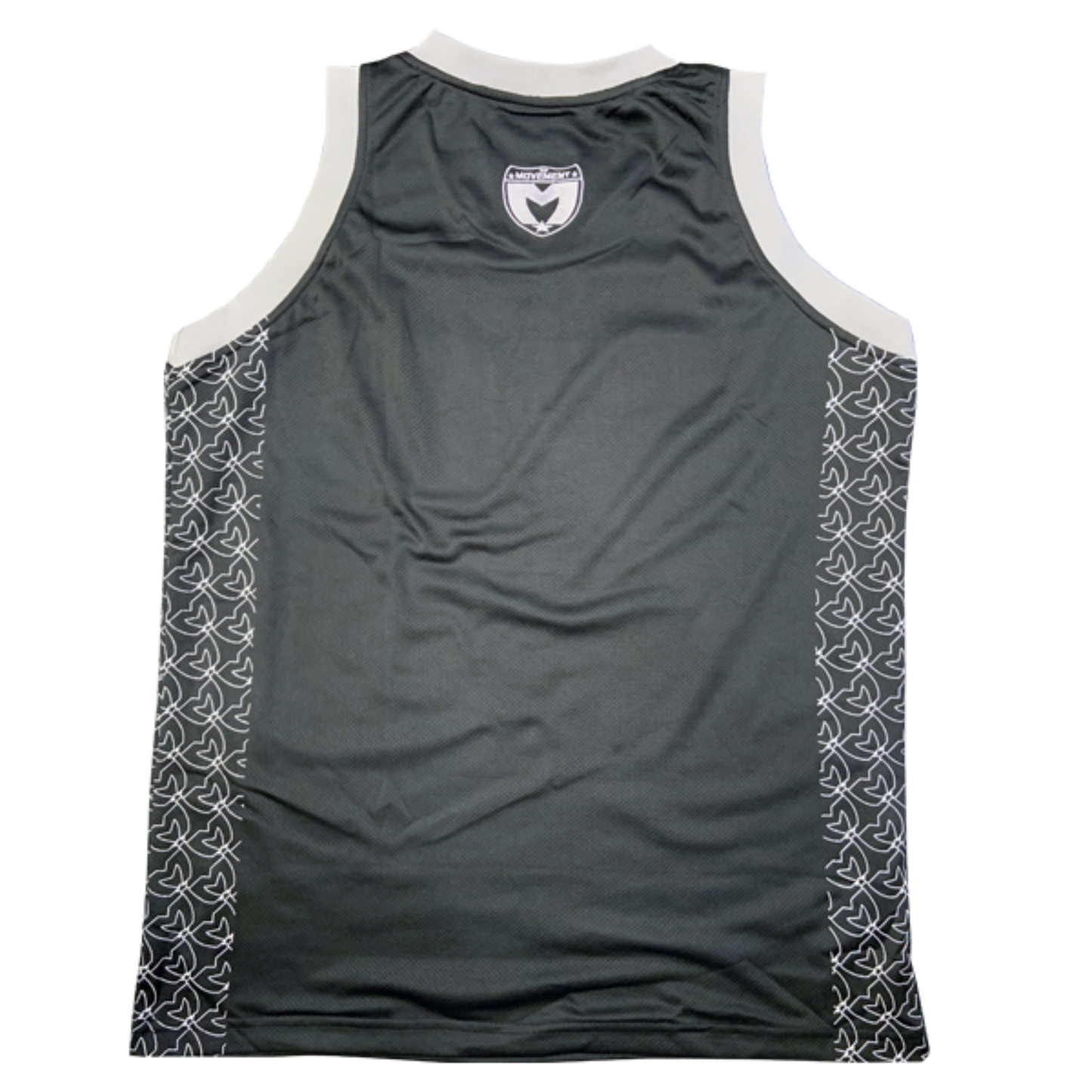 The Movement Fully Embroidered Jersey