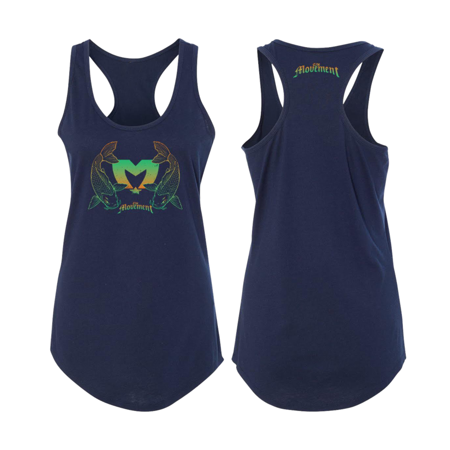 Women's Koi Tank