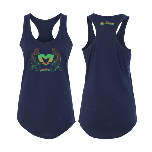 Women's Koi Tank