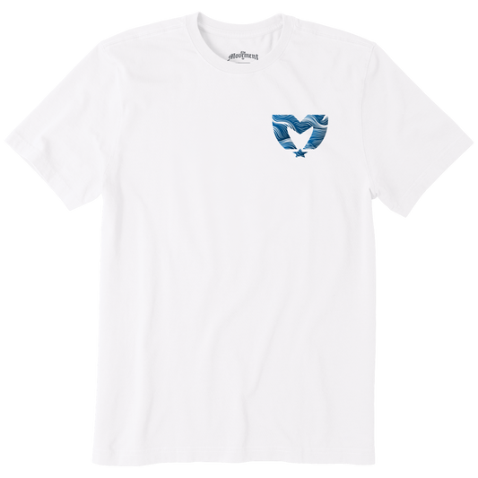 Men's The Waves Short Sleeve Tee