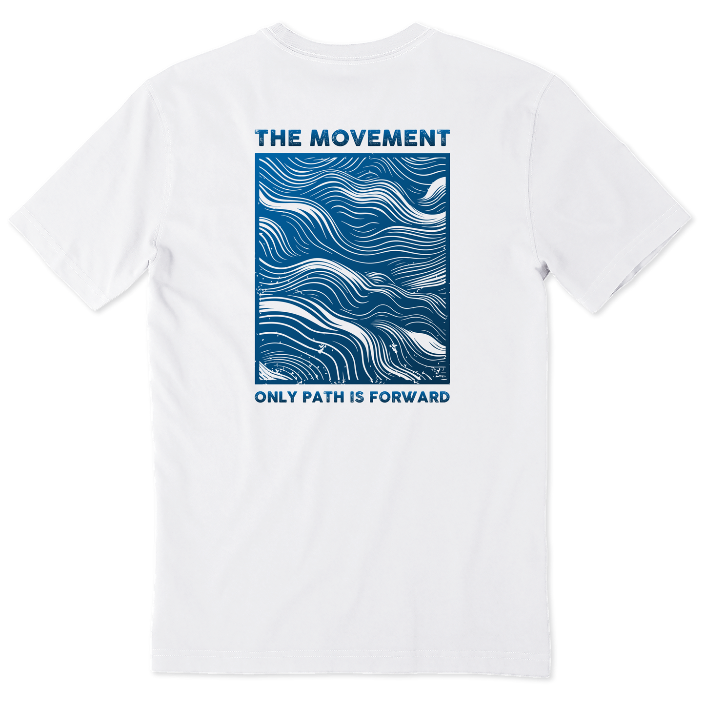 Men's The Waves Short Sleeve Tee
