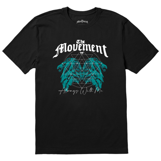Men's Always With Me Short Sleeve Tee
