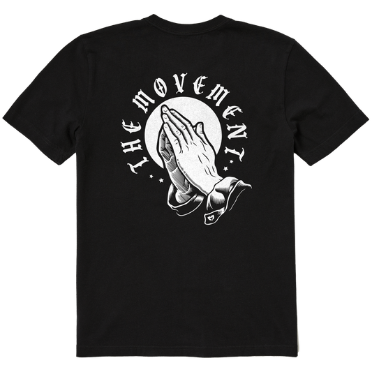 Men's Life Is A Circle Short Sleeve Tee