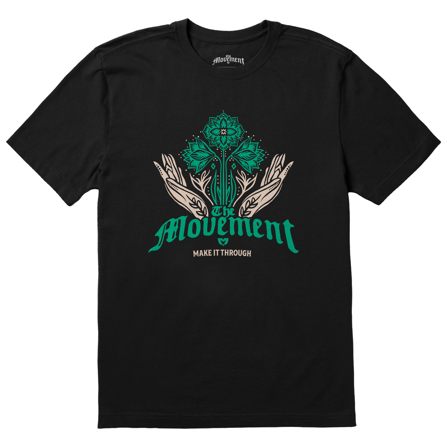 Men's Make It Through Short Sleeve Tee