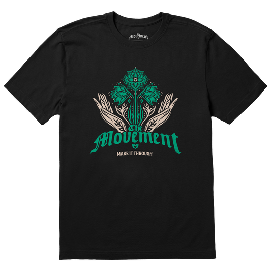 Men's Make It Through Short Sleeve Tee