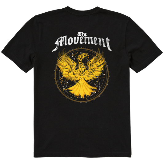 Men's Pheonix Short Sleeve Tee
