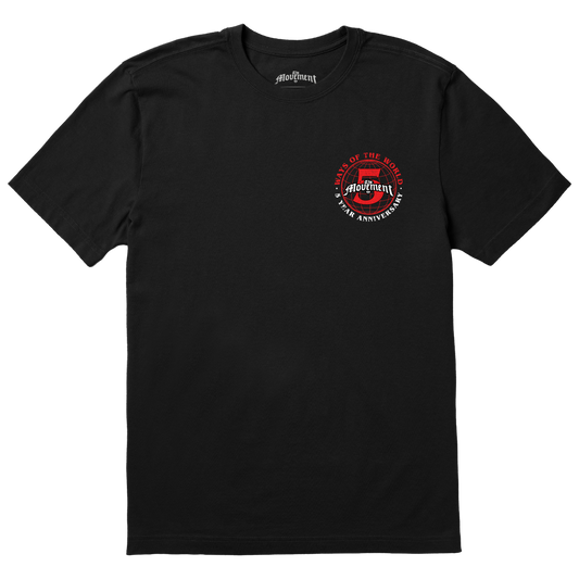Men's Redwoodz Short Sleeve Tee
