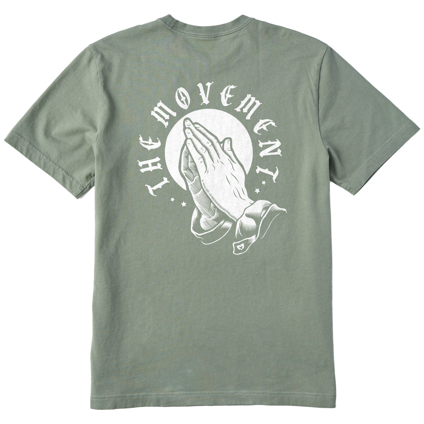 Men's Life Is A Circle Short Sleeve Tee