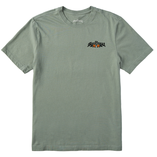 Men's Skeleton Hands Short Sleeve Tee