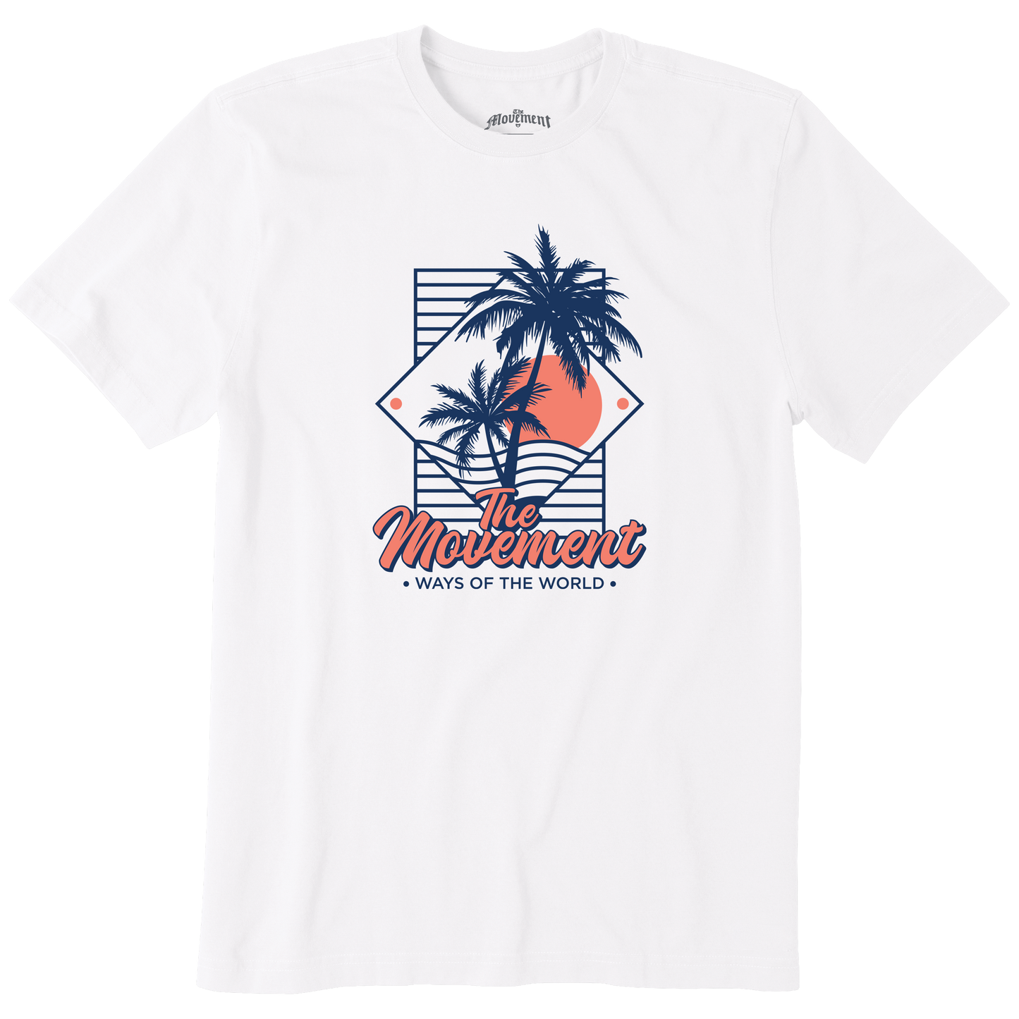 Men's Paradise Short Sleeve Tee