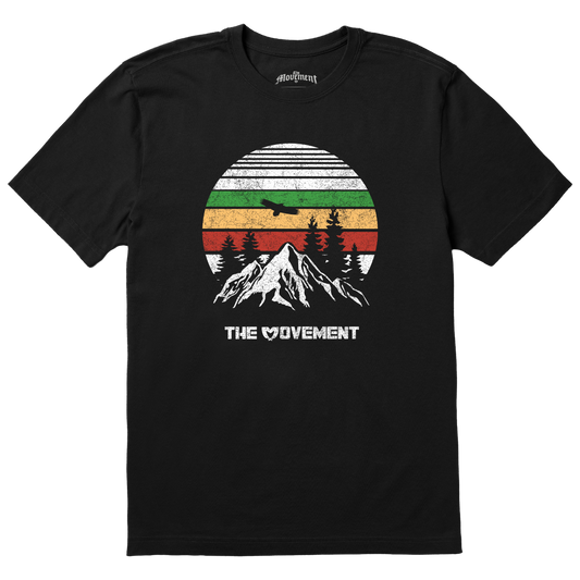 Men's Mountain Short Sleeve Tee