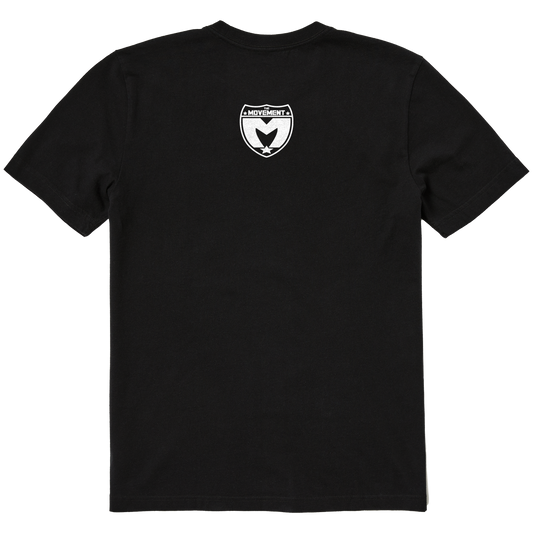 Men's Mountain Short Sleeve Tee