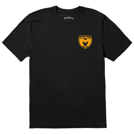 Men's Live Life Surfer Short Sleeve Tee