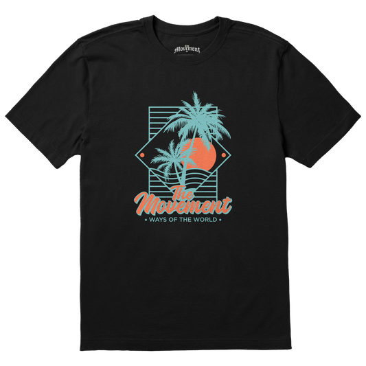 Men's Paradise Short Sleeve Tee