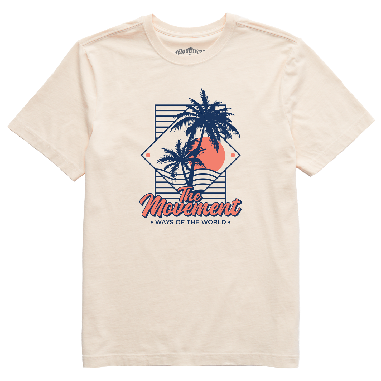 Men's Paradise Short Sleeve Tee