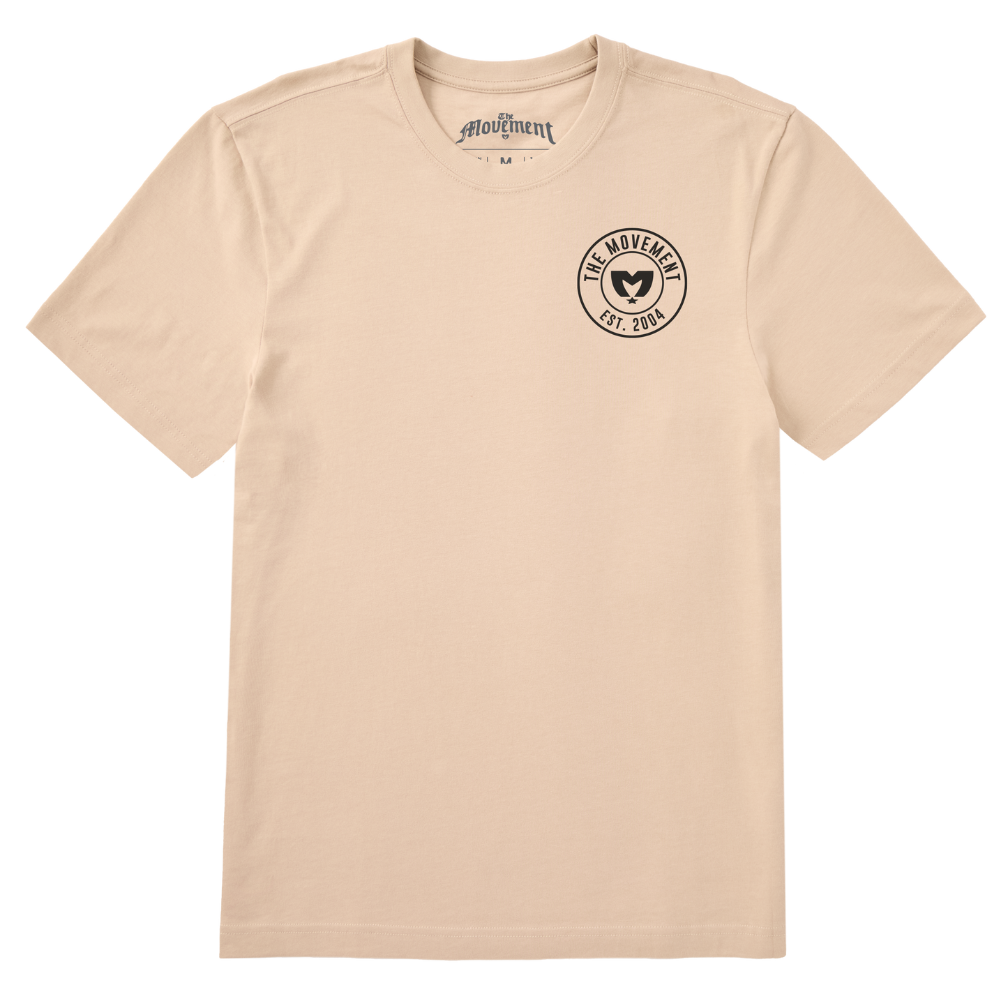 Men's Arched Logo Short Sleeve Tee