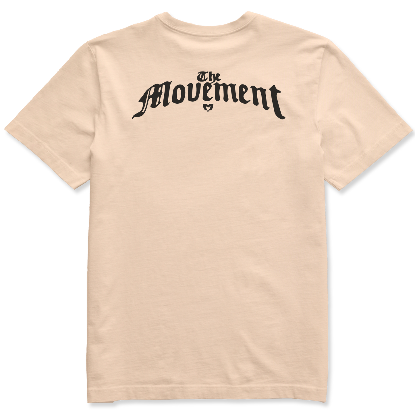 Men's Arched Logo Short Sleeve Tee