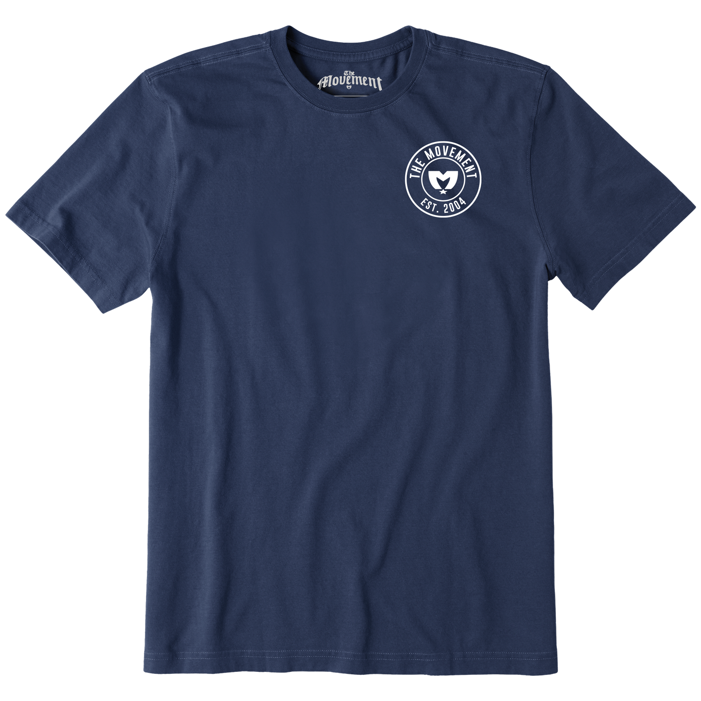Men's Arched Logo Short Sleeve Tee