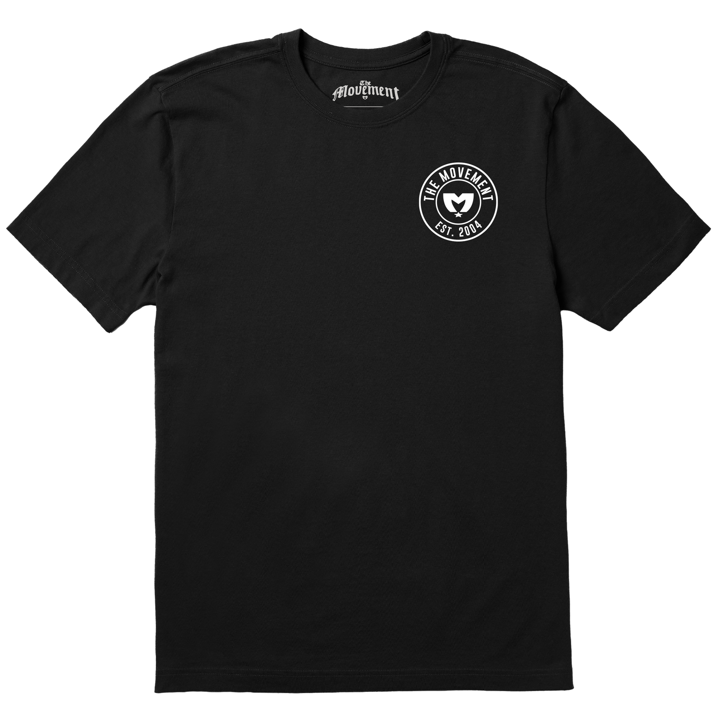 Men's Arched Logo Short Sleeve Tee