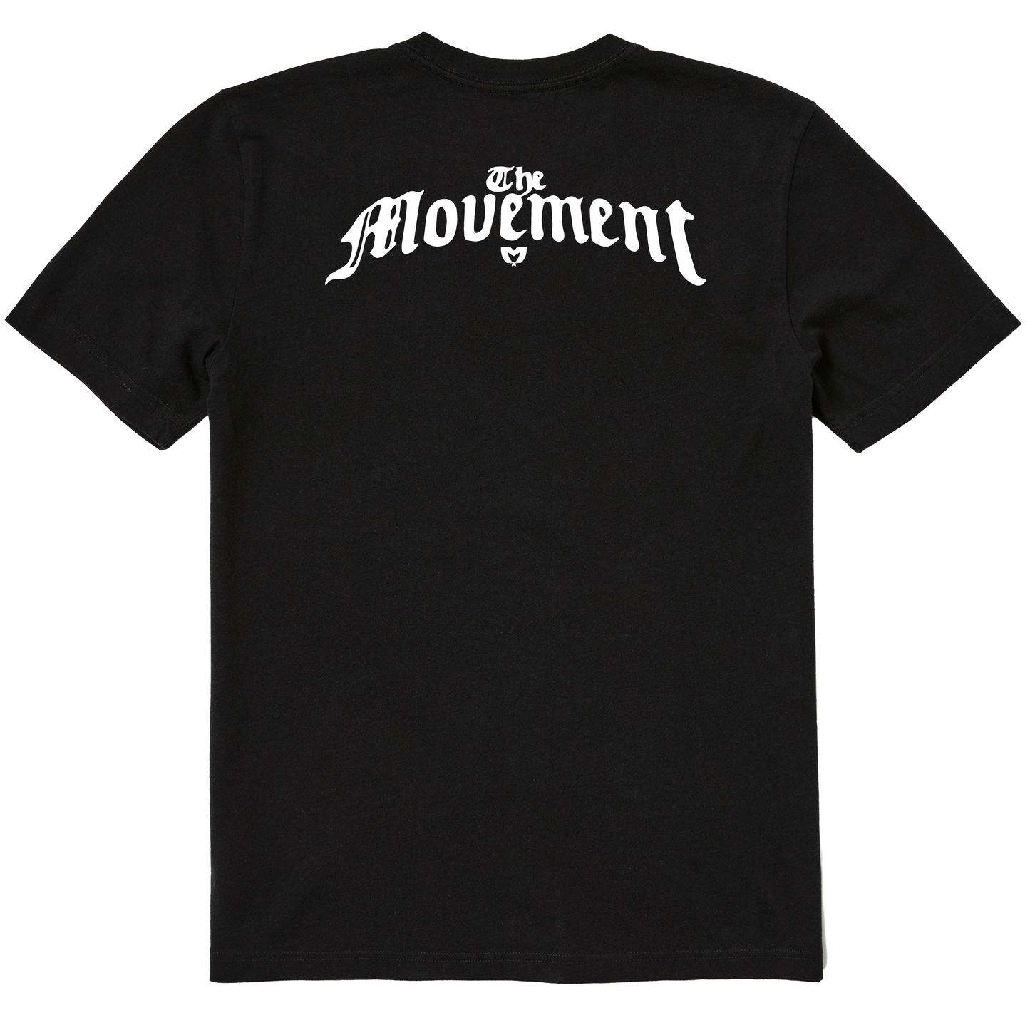 Men's Arched Logo Short Sleeve Tee