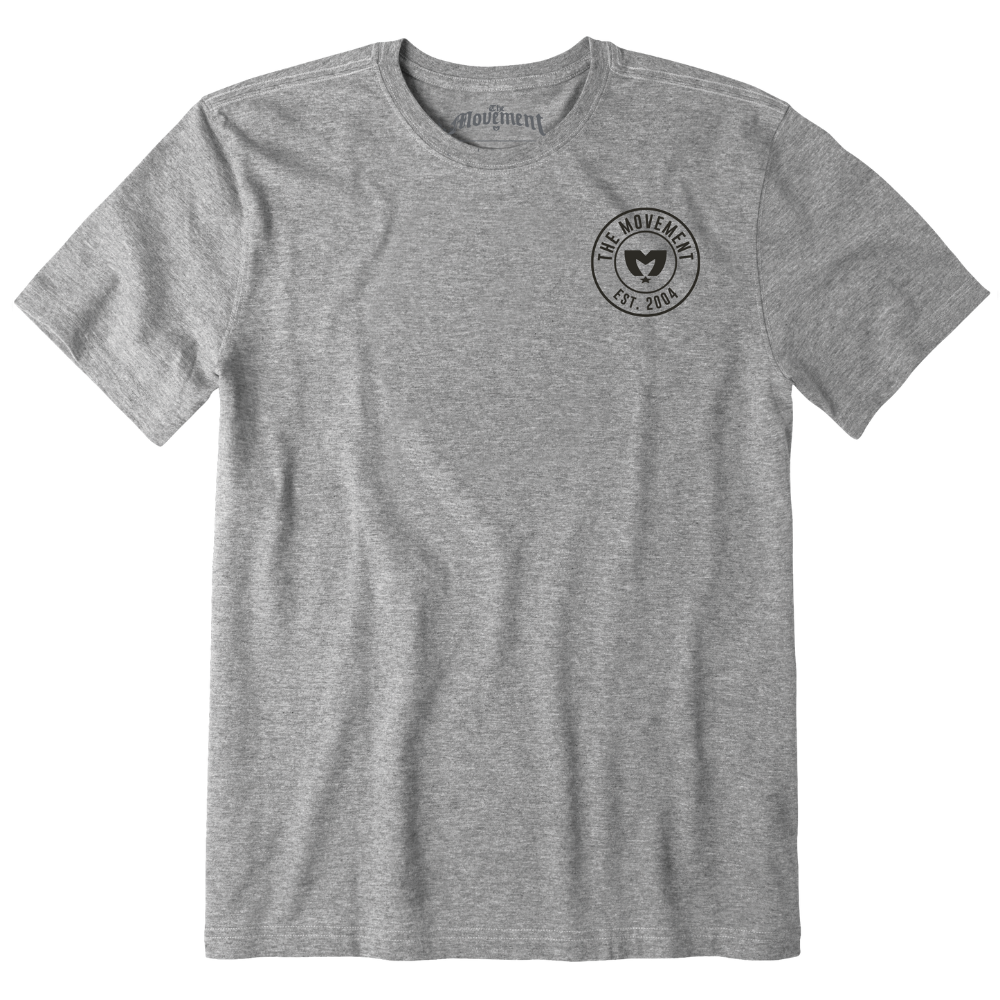 Men's Arched Logo Short Sleeve Tee