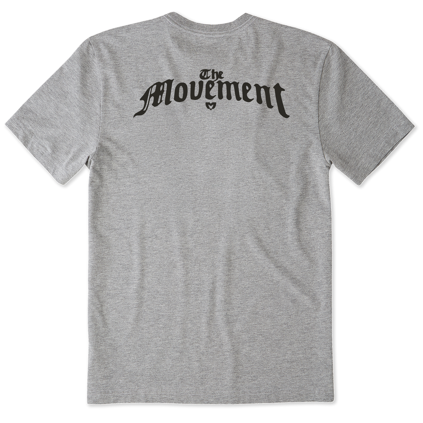 Men's Arched Logo Short Sleeve Tee