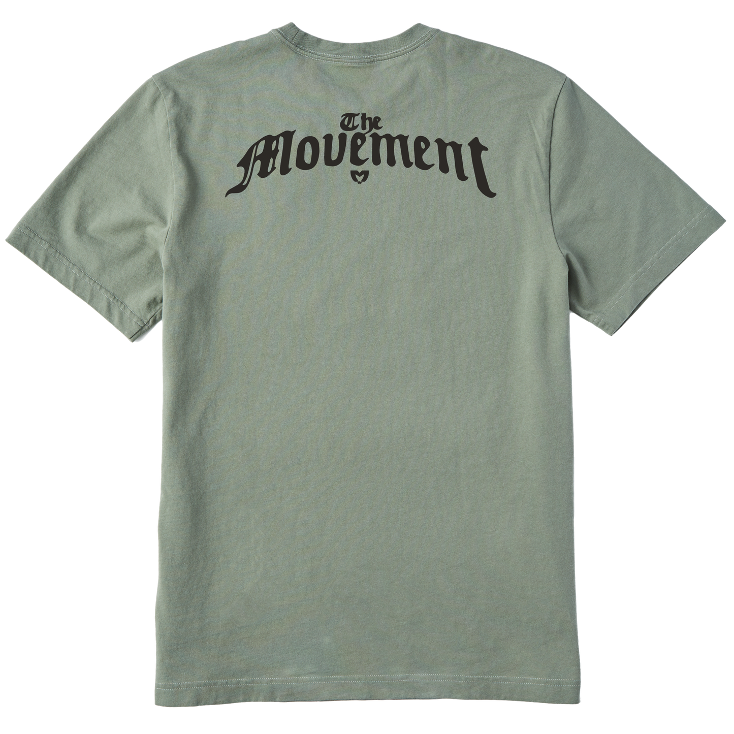 Men's Arched Logo Short Sleeve Tee