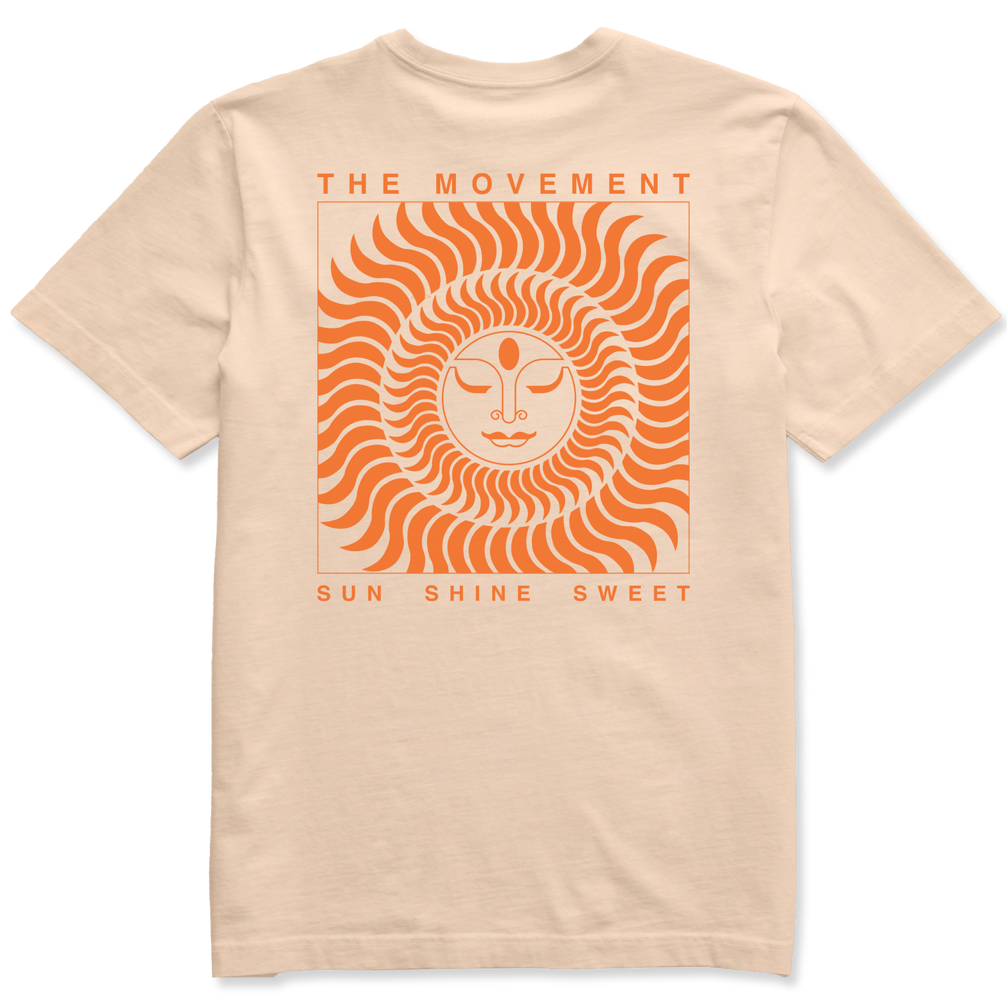Men's Sweet Sunshine Short Sleeve Tee